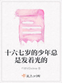 十六七歲的少年總是發著光的