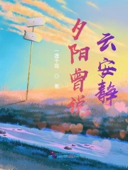 夕陽曾說云安靜