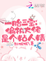 一胎三寶：偏執大佬是個粘人精