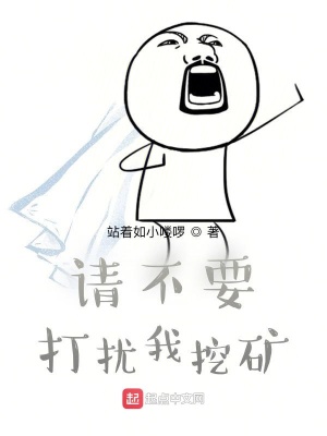 請不要打擾我挖礦