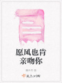 愿風也肯親吻你