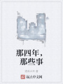 那四年，那些事
