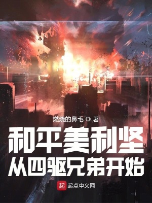 和平美利堅：從四驅兄弟開始