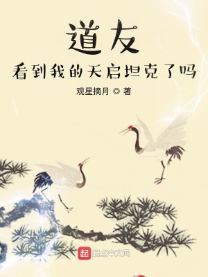 道友，看到我的天啟坦克了嗎！