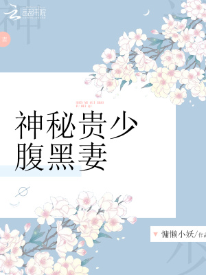 神秘貴少腹黑妻