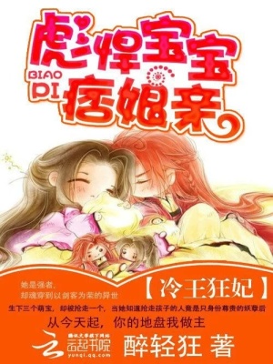 冷王狂妃：彪悍寶寶痞娘親