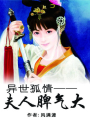 異世孤情：夫人脾氣大