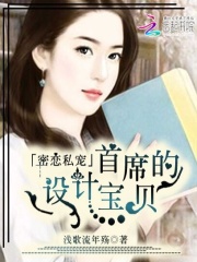 密戀私寵：首席的設計寶貝