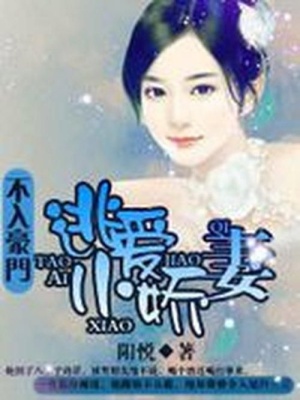 不入豪門：逃愛小嬌妻