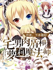 宅男肉盾和蘿莉魔法師