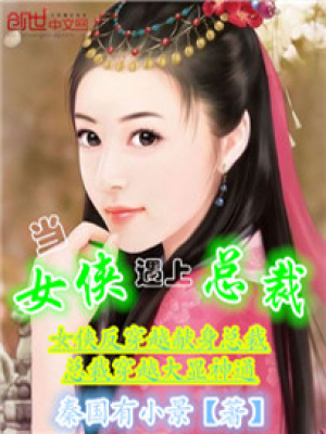 當女俠遇上總裁
