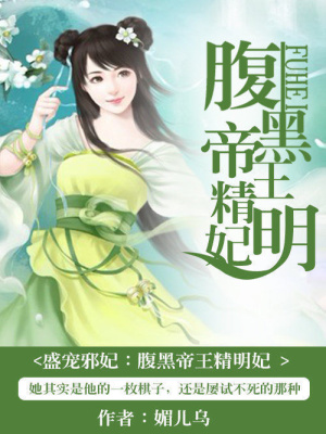 盛寵邪妃：腹黑帝王精明妃