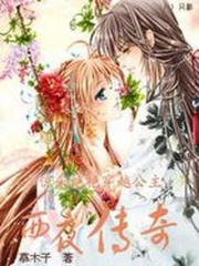 驚采絕艷穿越公主：西夜傳奇