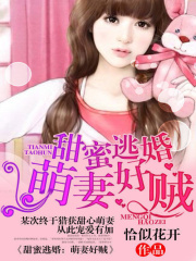 甜蜜逃婚：萌妻好賊