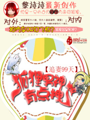 追妻99天：狐貍男神有點拽
