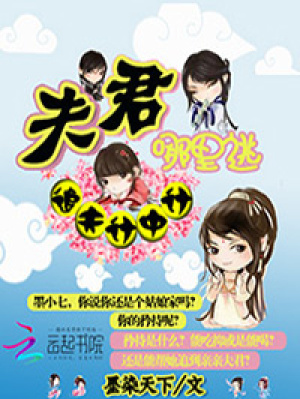 追夫計中計：夫君哪里逃