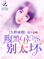 久醉成婚腹黑BOSS别太坏