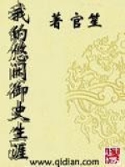 我的悠閑御史生涯