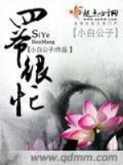 四爺很忙