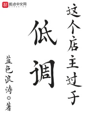 這個店主過于低調