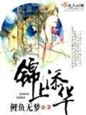 錦上添華