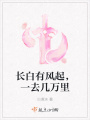 長(zhǎng)白有風(fēng)起，一去幾萬(wàn)里