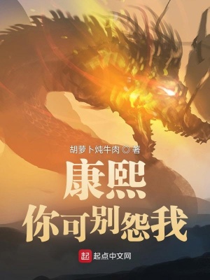 康熙，你可別怨我
