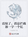震驚了,，消息攔截器一字一個億