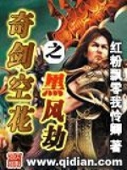 奇劍空花之黑風(fēng)劫