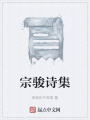 宗骏诗集