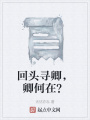 回頭尋卿，卿何在？