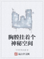 胸膛掛著個神秘空間