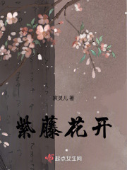 紫藤花開
