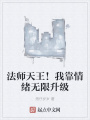 法師天王！我靠情緒無限升級