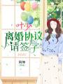 葉少，離婚協議請簽字