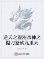 逆天之混沌殺神之提刀怒砍九重天