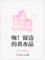 嗨！窗邊的黃水晶