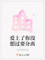 愛上了你沒想過要分離