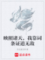 映照诸天，我靠词条证道无敌