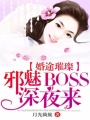 婚途璀璨：邪魅BOSS深夜來