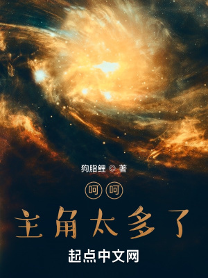呵呵，主角太多了