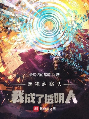 黑袍糾察隊(duì)：我成了透明人