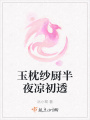 玉枕紗廚半夜涼初透