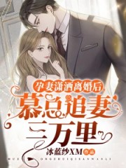 孕妻瀟灑離婚后，慕總追妻三萬里
