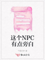 這個(gè)NPC有點(diǎn)旁白