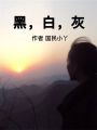 黑，白，灰