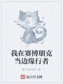 我在賽博朋克當邊緣行者