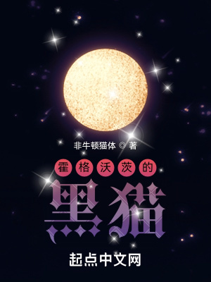 霍格沃茨的黑貓