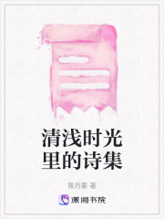 清淺時(shí)光里的詩(shī)集