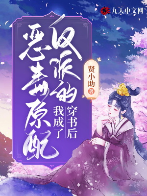穿書后，我成了反派的惡毒原配